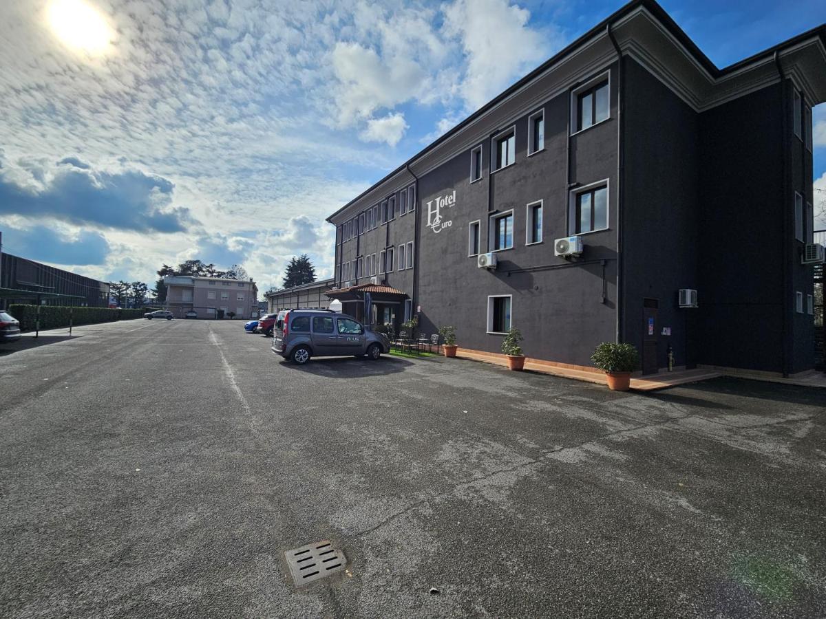Hotel Euro Castegnato Екстер'єр фото