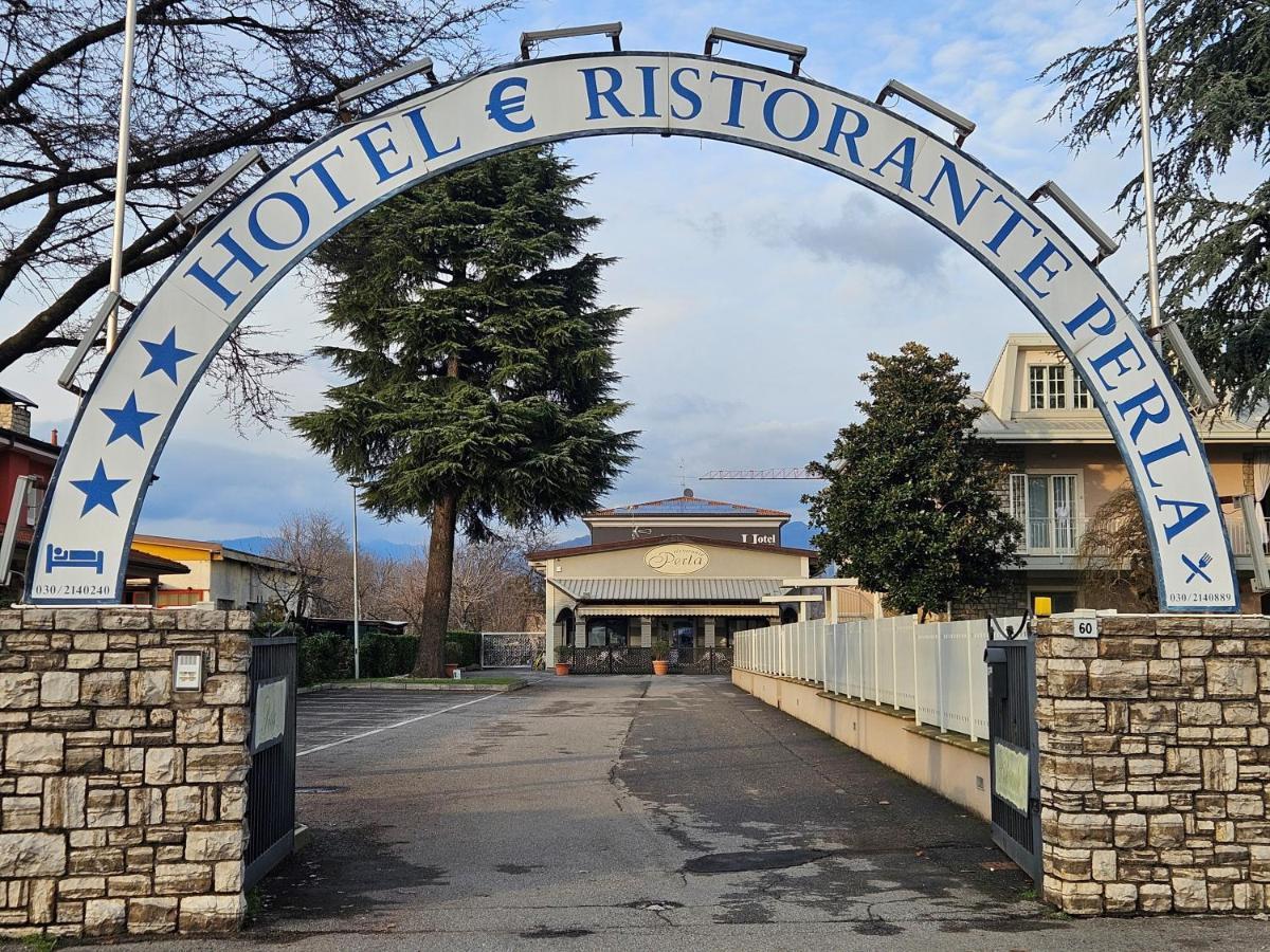 Hotel Euro Castegnato Екстер'єр фото