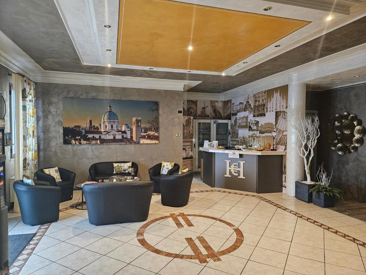 Hotel Euro Castegnato Екстер'єр фото