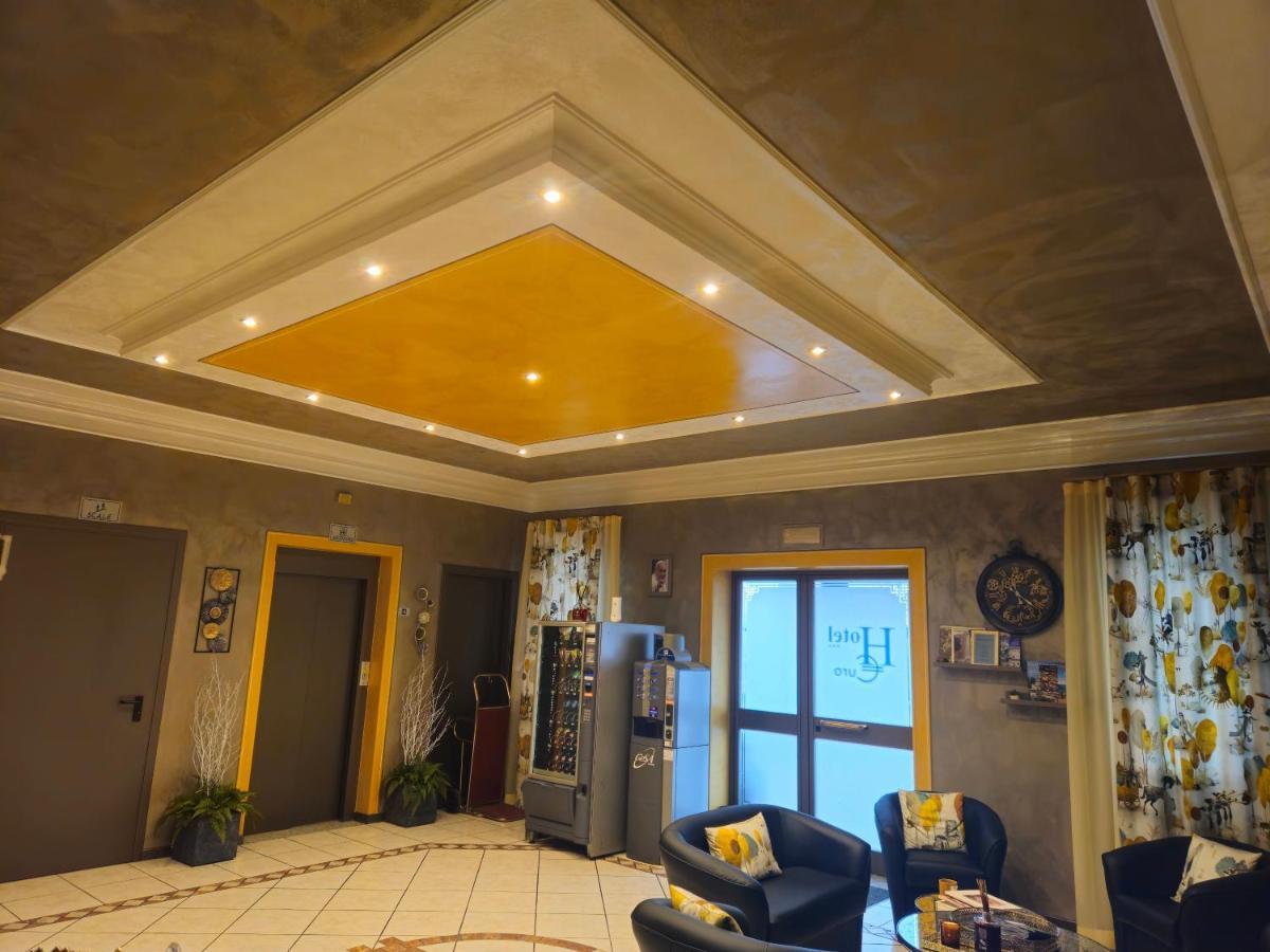 Hotel Euro Castegnato Екстер'єр фото