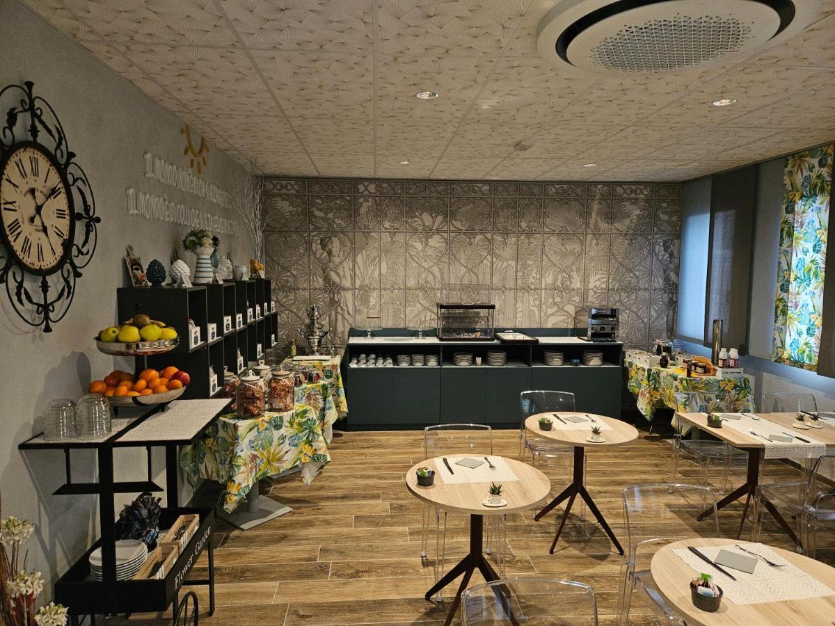 Hotel Euro Castegnato Екстер'єр фото