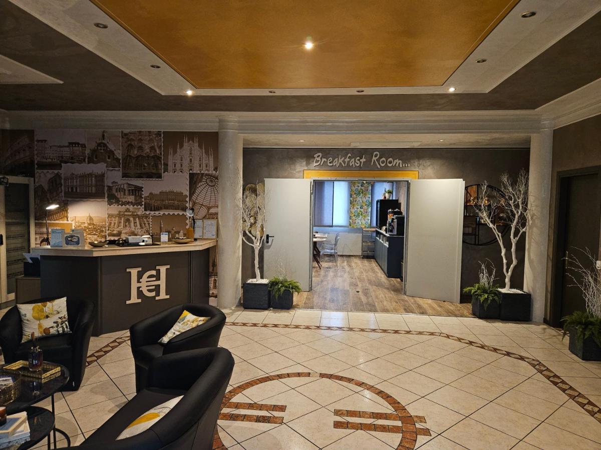Hotel Euro Castegnato Екстер'єр фото