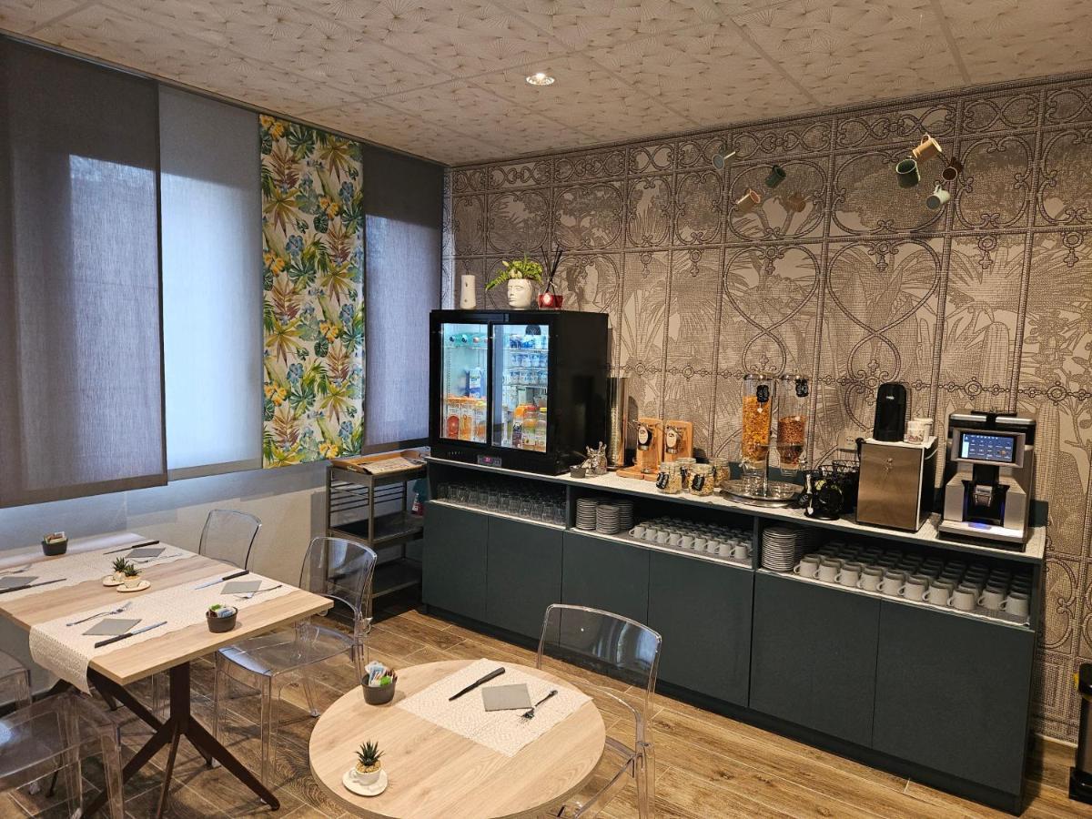 Hotel Euro Castegnato Екстер'єр фото