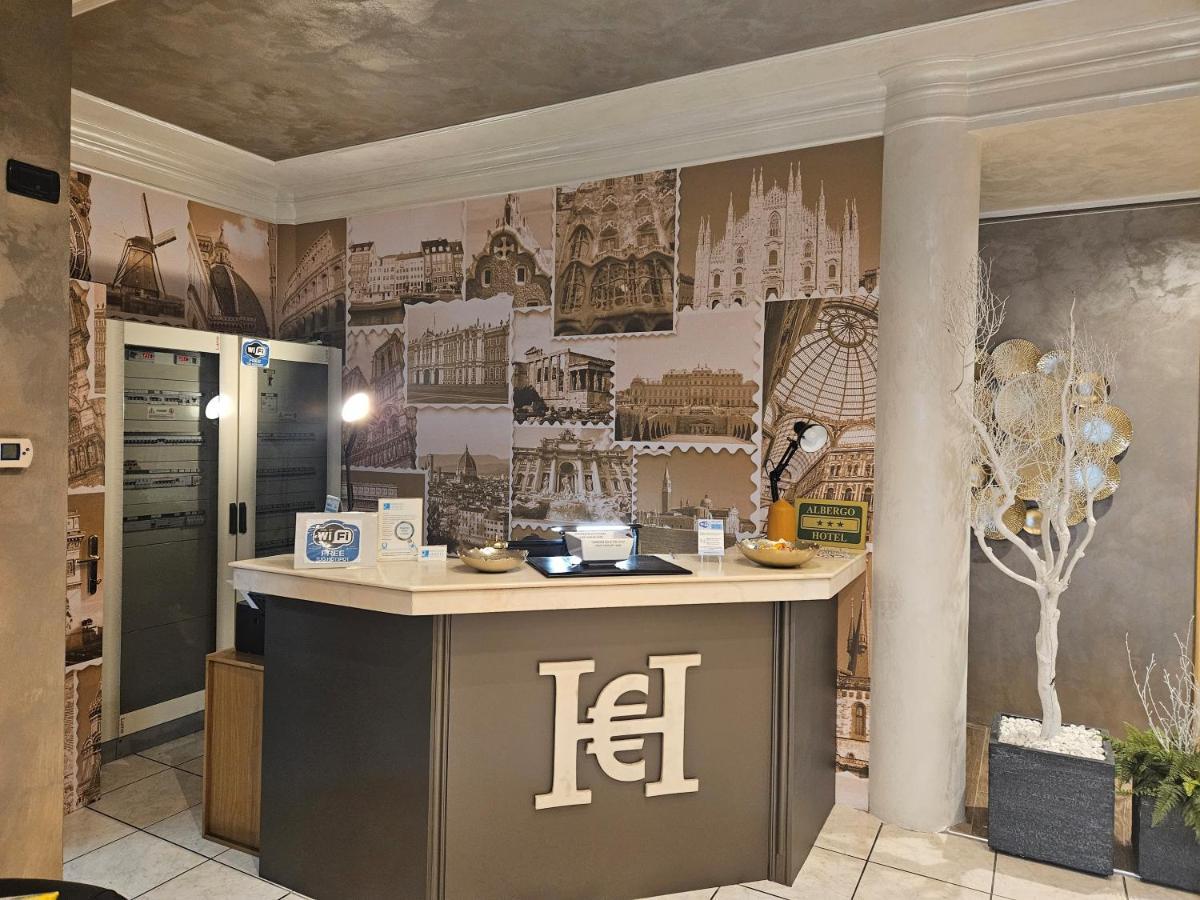 Hotel Euro Castegnato Екстер'єр фото